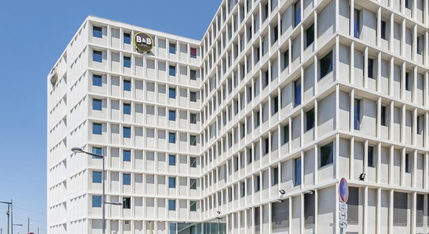 B&B Hotel Marseille Les Ports