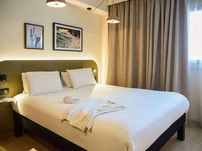 ibis Styles Marseille Palais des Congrès Vélodrome